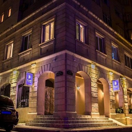 Vitrage Hotel Baku Exterior photo