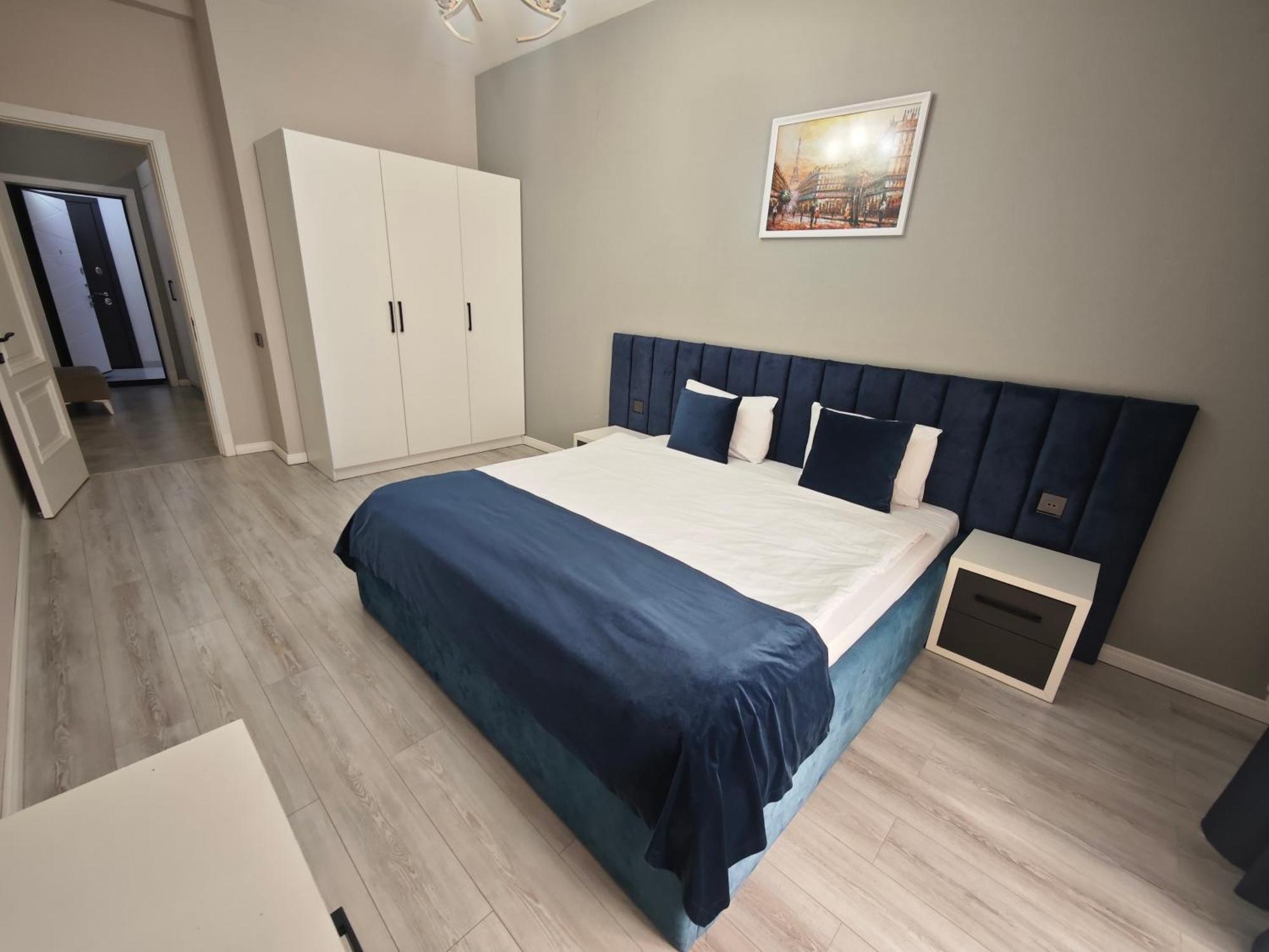 Vitrage Hotel Baku Exterior photo
