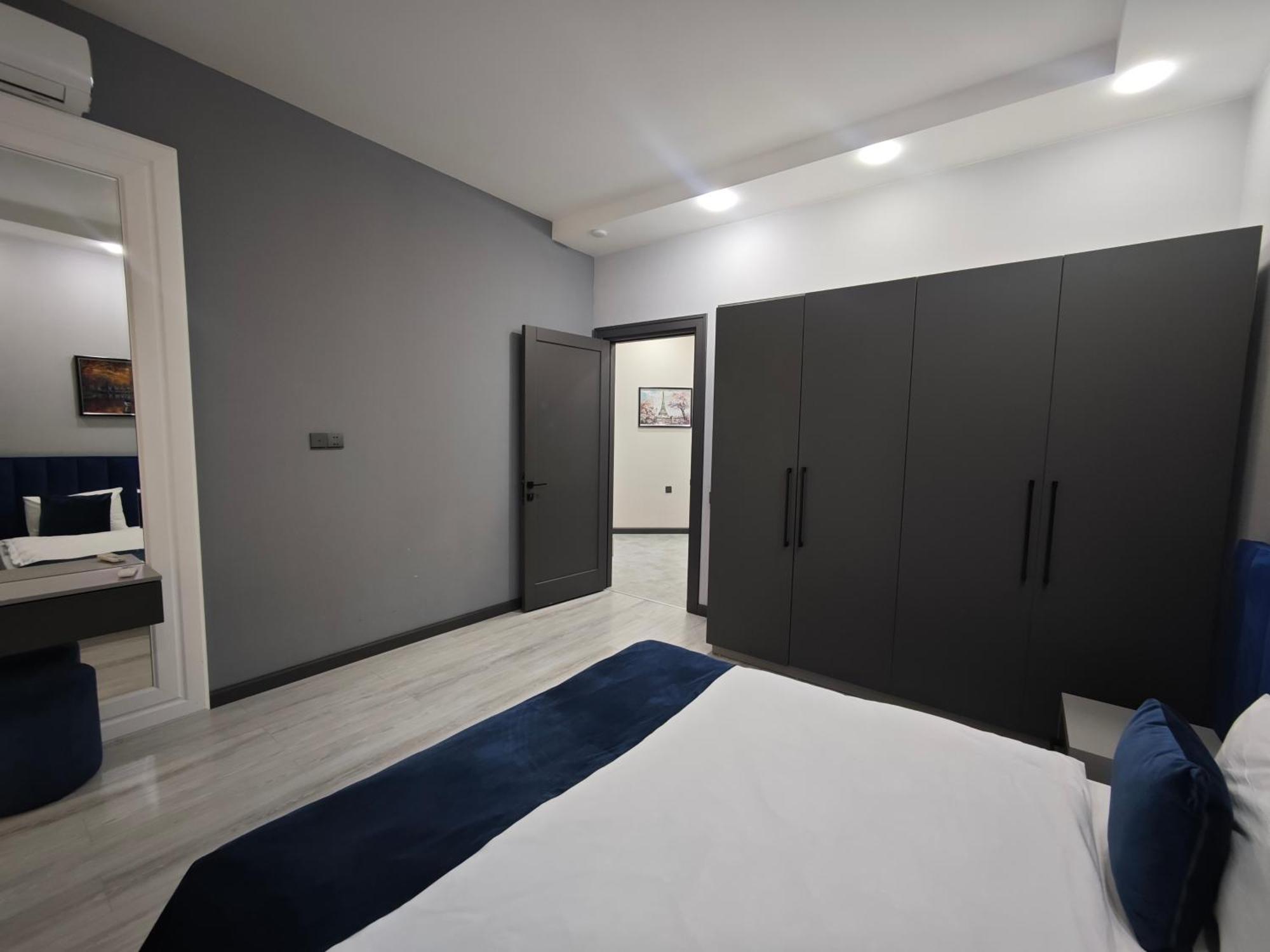 Vitrage Hotel Baku Exterior photo